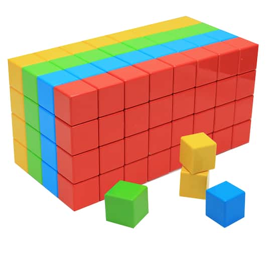 Geomag&#x2122; Magicube&#x2122; Classroom Blocks Bulk Pack